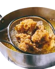 korean fried chicken double frying mr lee danang